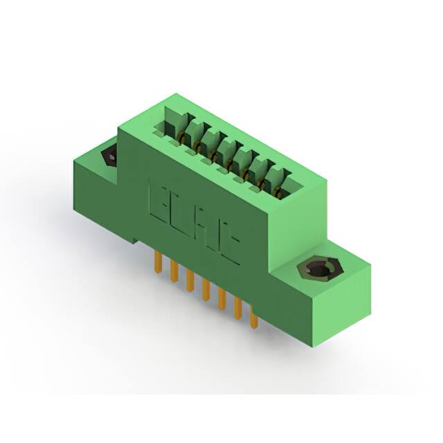 342-014-521-208 EDAC Inc.  Edgeboard Connectors